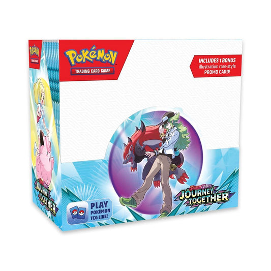 Journey Together Booster Box