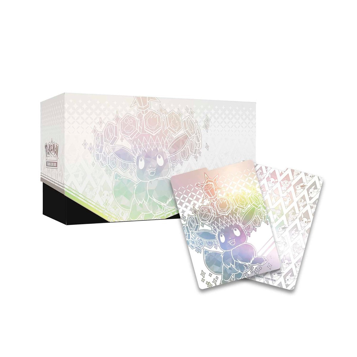 Prismatic Evolutions Elite Trainer Box