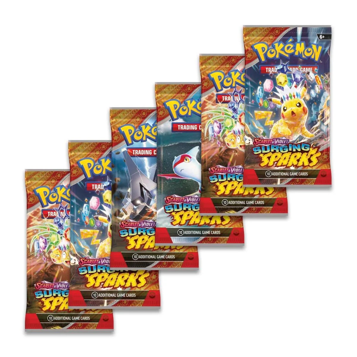 Surging Sparks Booster Box